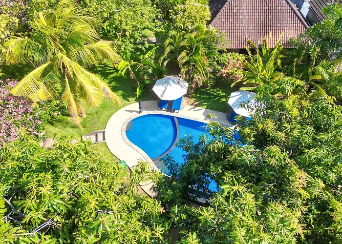 Suka Sari Cottages