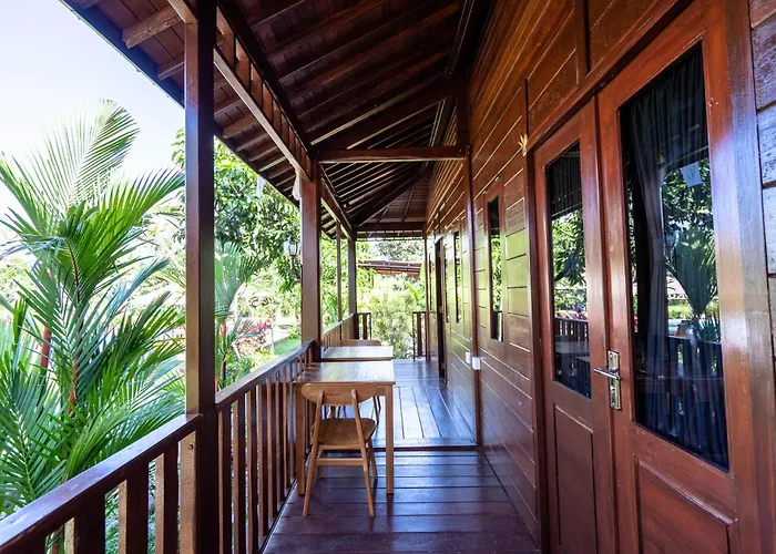 The Dukuh Retreat