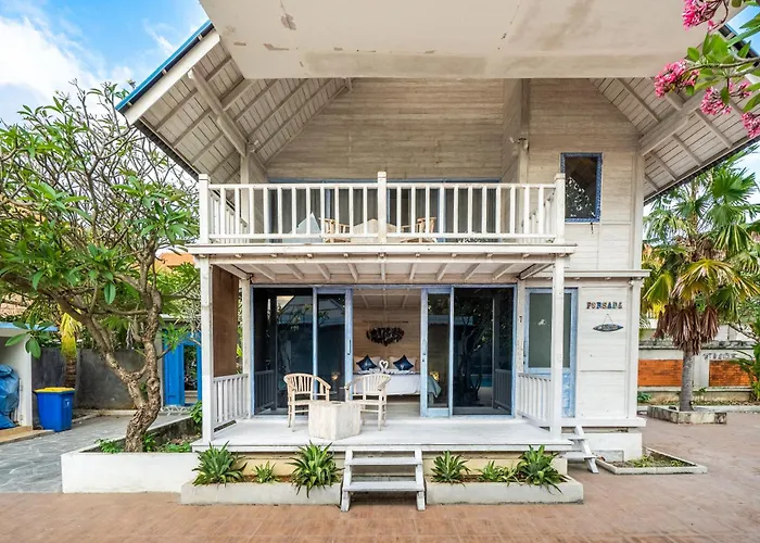 Mesari Hut7 - Just 3 Minutes Walk To The Beach - La Plancha