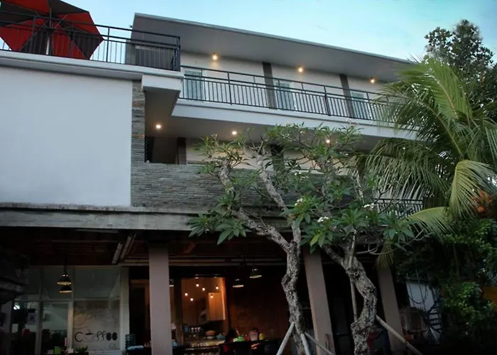 Double A House