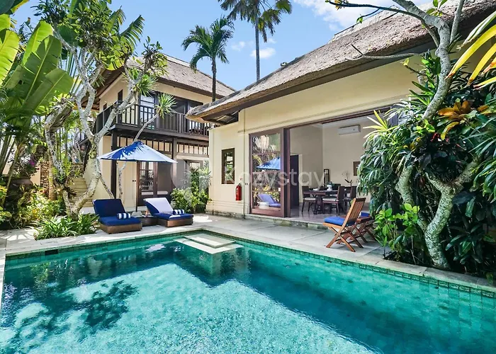Havara Villa By Kozystay - Private Beach Resort