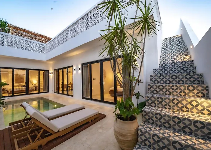 Villa Madeleine Uluwatu