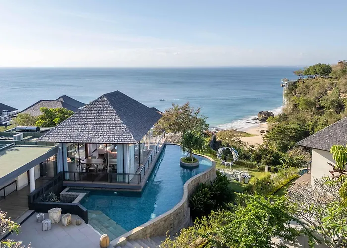By The Cliff Bali Villa