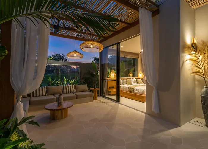 Villa Saya - Trendy 2Br Villa With Upscale Charm In Pererenan