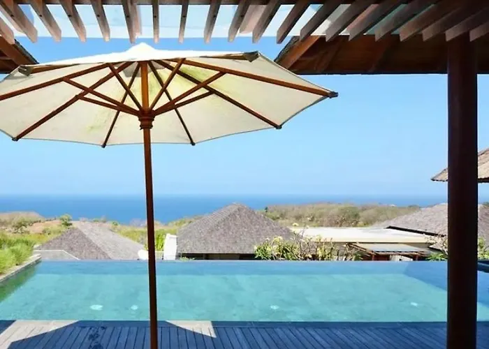 Unobstructed 2 Bedrooms Ocean View Villa