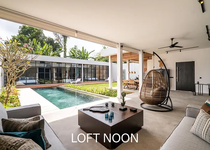 Rouge - Loft Noon