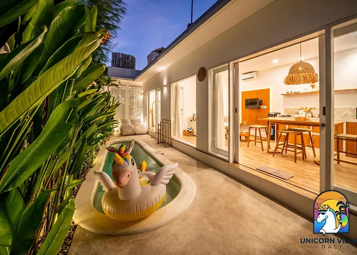 Villa Lima Beach - By Unicorn Villas Bali