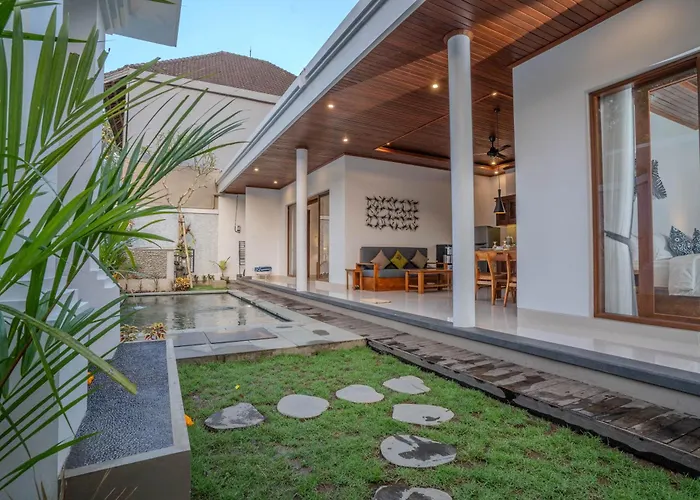 Vanilla Ubud Villa