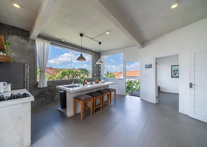 Elements 2Bd Apartment Air