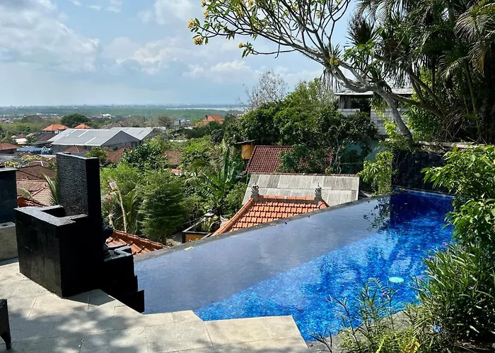 Sunset View Apartment In Nusa Dua