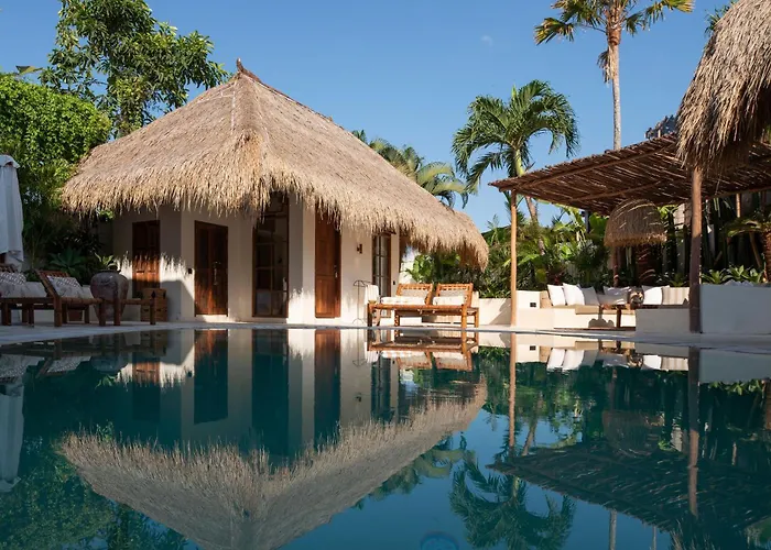 Villa Xanadu Pererenan By Nakula
