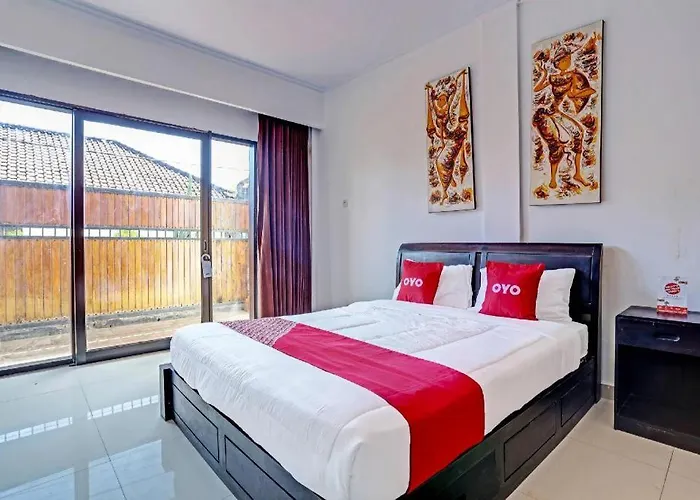 RedDoorz at Serenity Inn Teuku Umar Denpasar