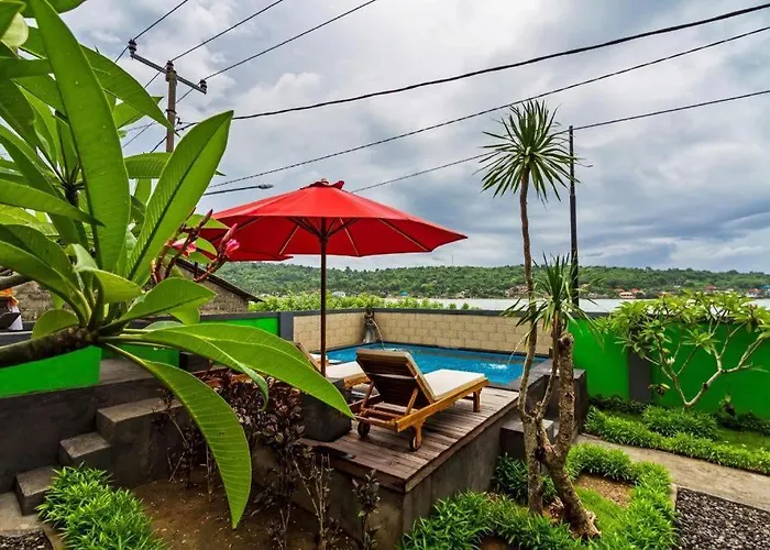 Pula Huts Lembongan