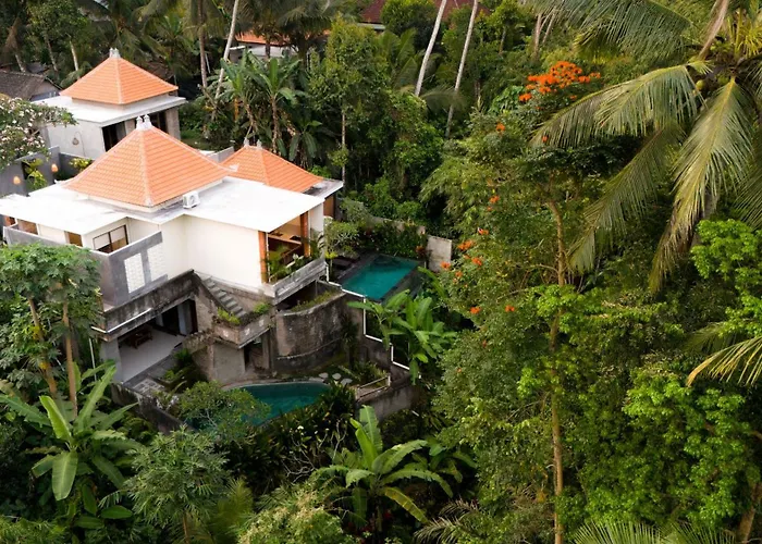 Darma Asih Ubud View Villas By Eps