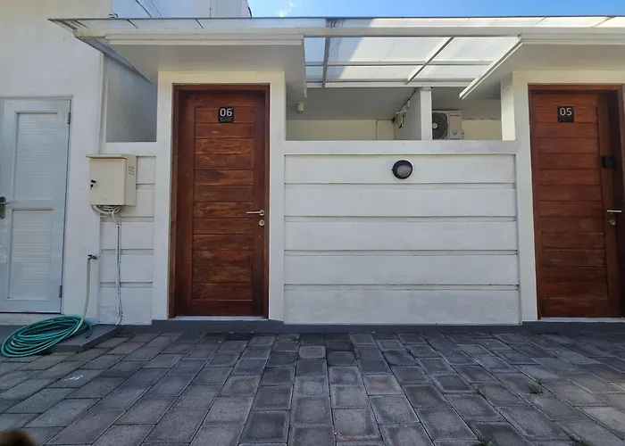 Miss Mendes Guest House
