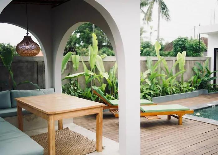 Villa Cabana Amed