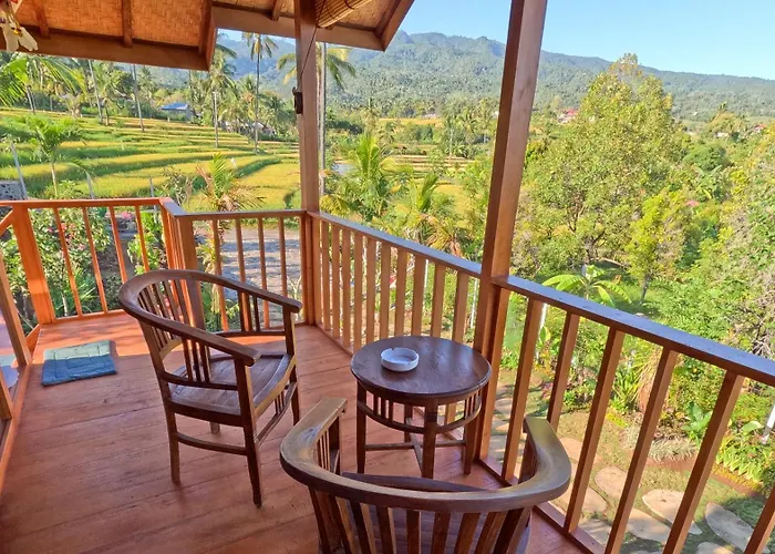Kubu Sambangan Bali
