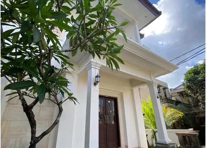 3Br 3Ba Nyoman House Near Gwk Cultural Park And Best Beaches