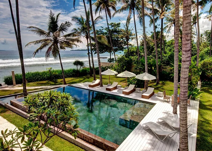 Villa Gita Segara Private Family Villa In East Bali