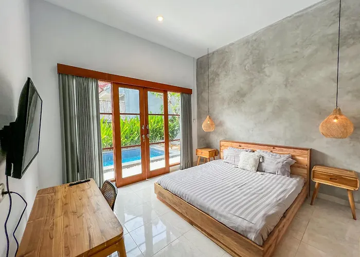 Island Boy Guesthouse N Prime Location In Canggu