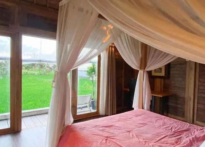 2Br Villa W Pool- Sayan, Ubud