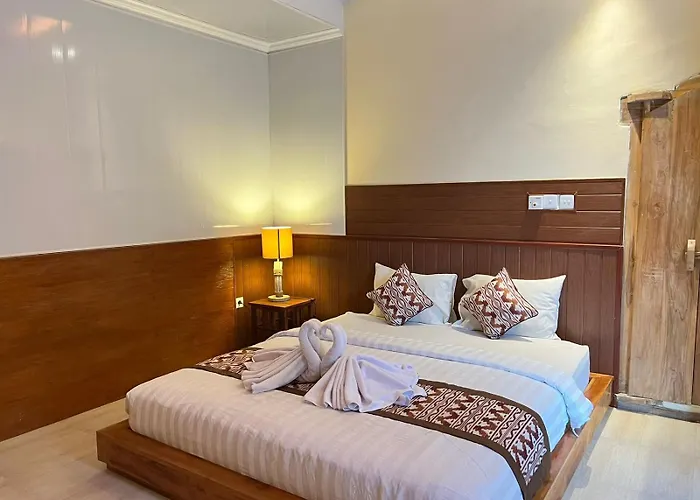 Private Room In Ubud Pakis Kutuh 2