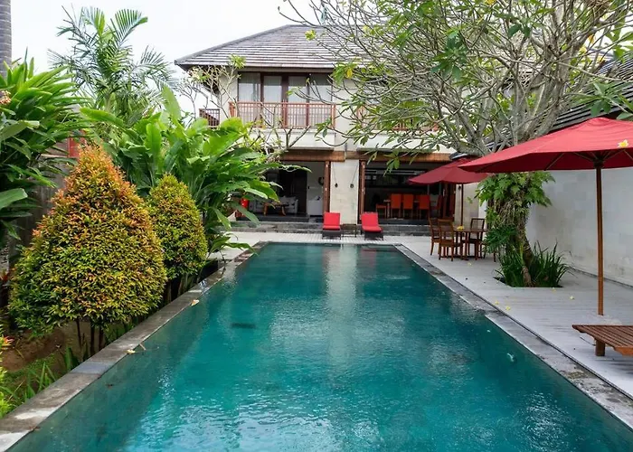 Enchanting Canggu Villa