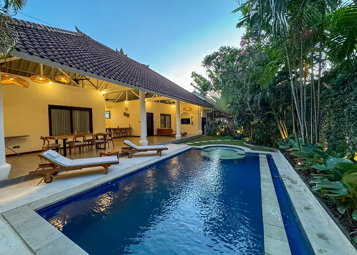 Uma Dharma Villas