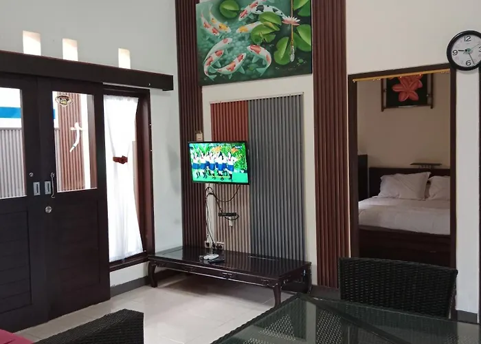 Nyoman Bali House Villa
