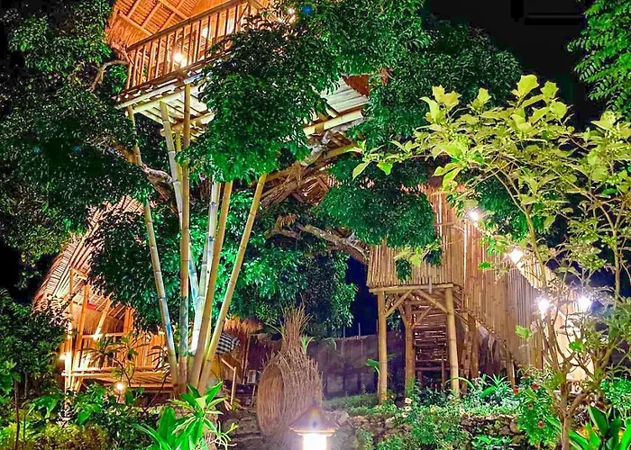 Penida Bambu Green Villas