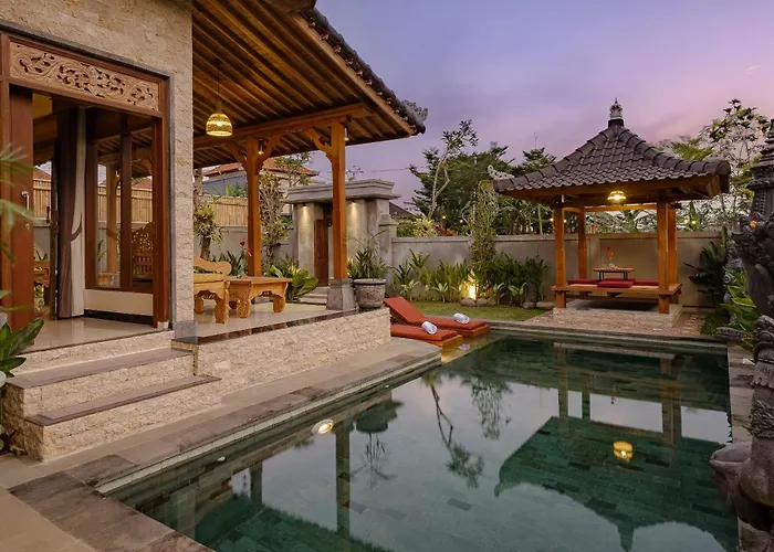 Ari Yudha Ubud Villa