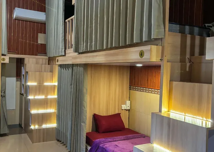 Fuji Hostel Nusa Penida