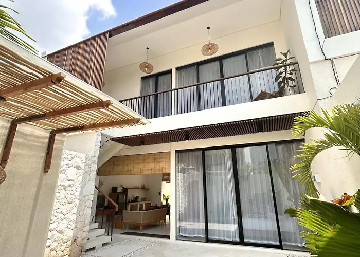 Swaha At Canggu Villa 2