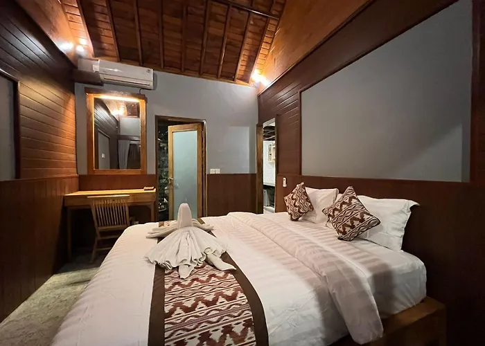 Private Room In Ubud, Pakis Kutuh 5