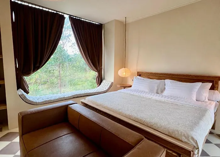 The Rose Moon Boutique Villa