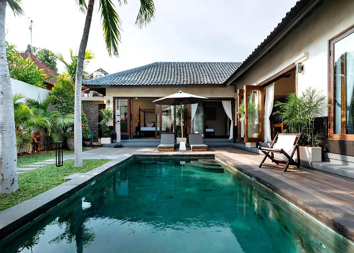 Damira 3Br Villa With Pool, Seminyak