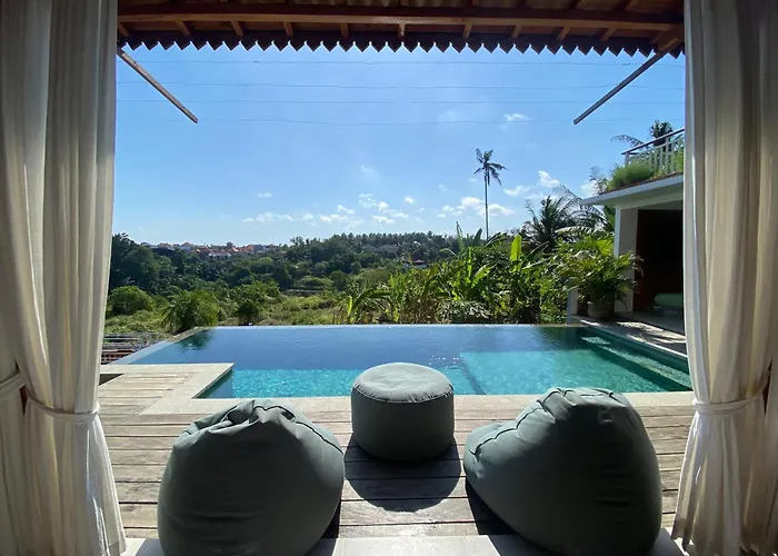 Villa Palma Pinda Saba