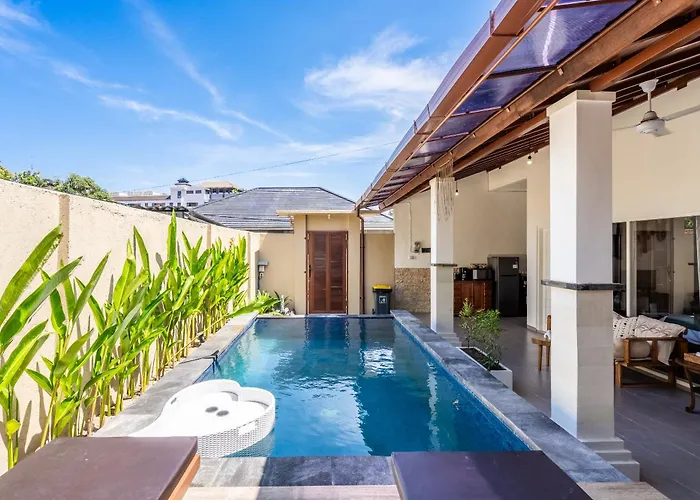 Rumah Kodel In Legian