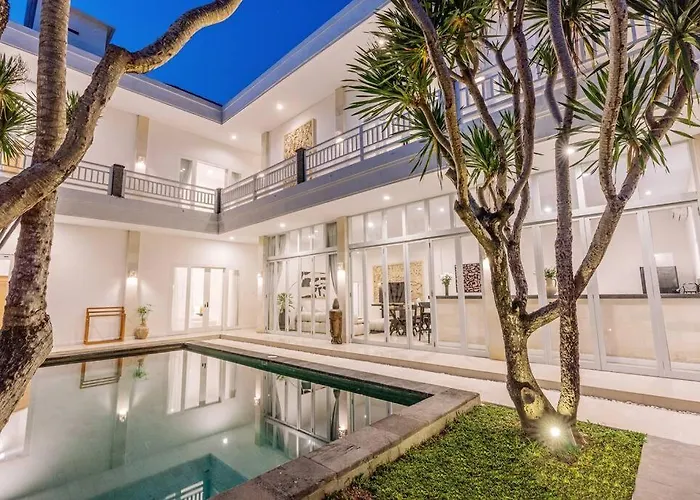 Villa Kamboja 1 Seminyak