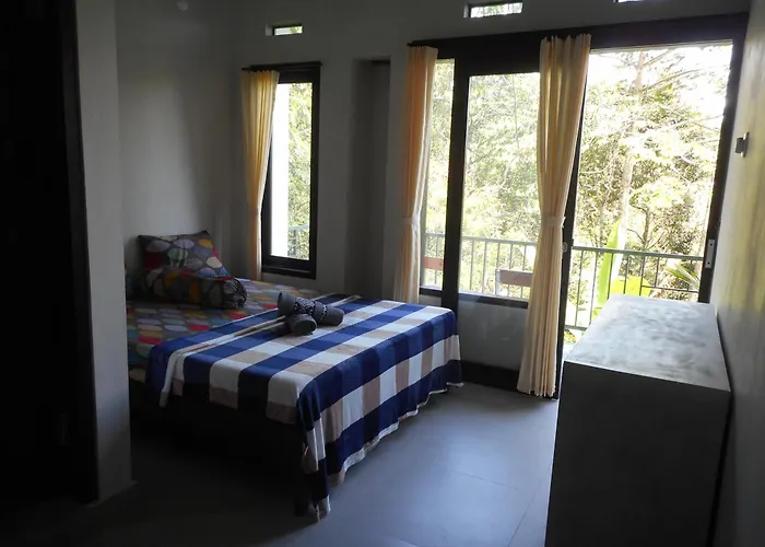 Terrace Homestay Besakih