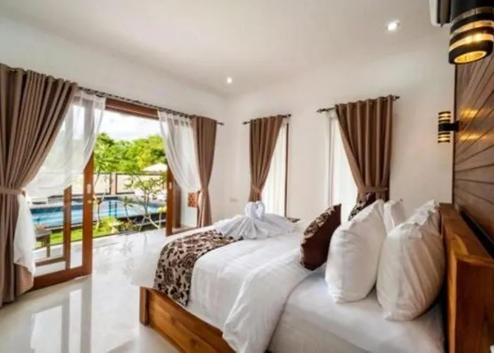Lembongan Cempaka Villa & Restaurant By Abm