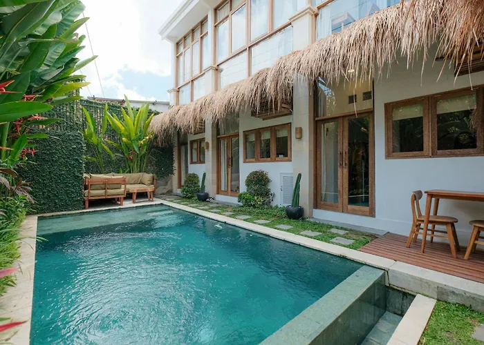 Lanehaus Pererenan