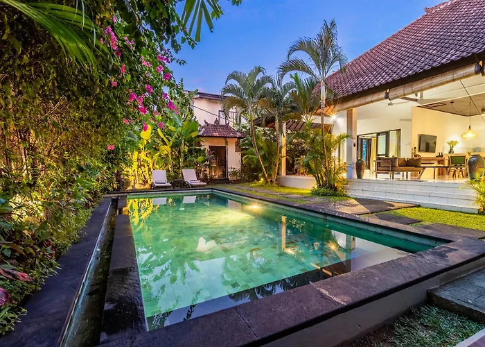 Villa Amaro Seminyak