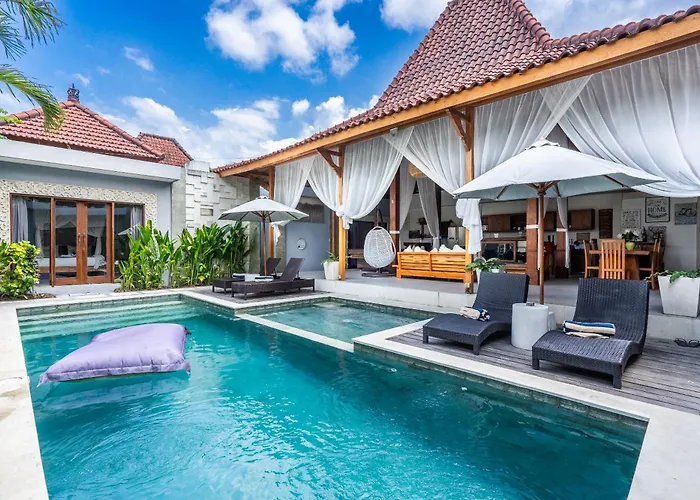 Kubu Joglo Villa