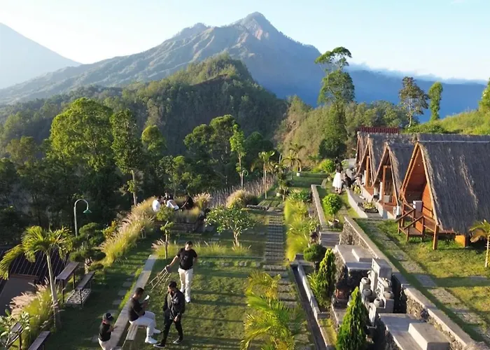 Alengkong Bali Camp