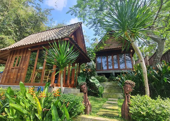Rumah Kayu Mataraja Villa - Tabanan