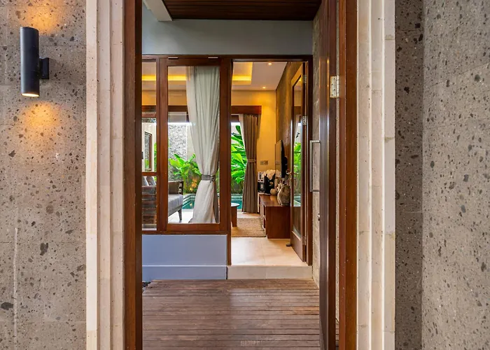 Queeno Villa Nusa Dua