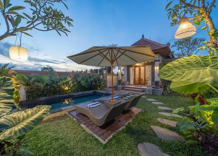 Wisana Villa Ubud By Dhananjaya Hospitality
