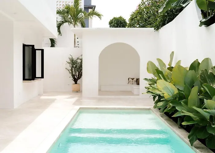 Villa In Canggu 4 Bedrooms