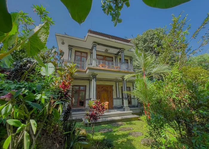 Surya Ubud View And Suites By Eps